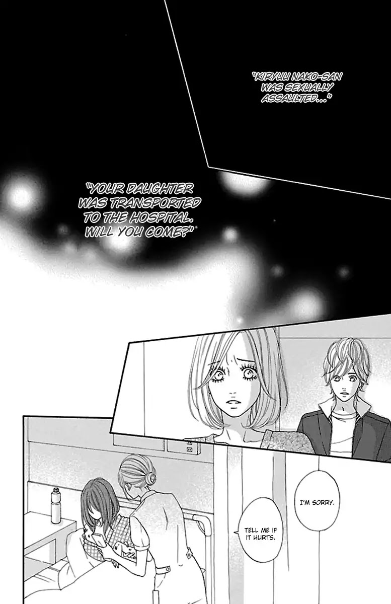 Watashi-tachi no Himitsu Jijou Chapter 18 page 14 - Chapter 18