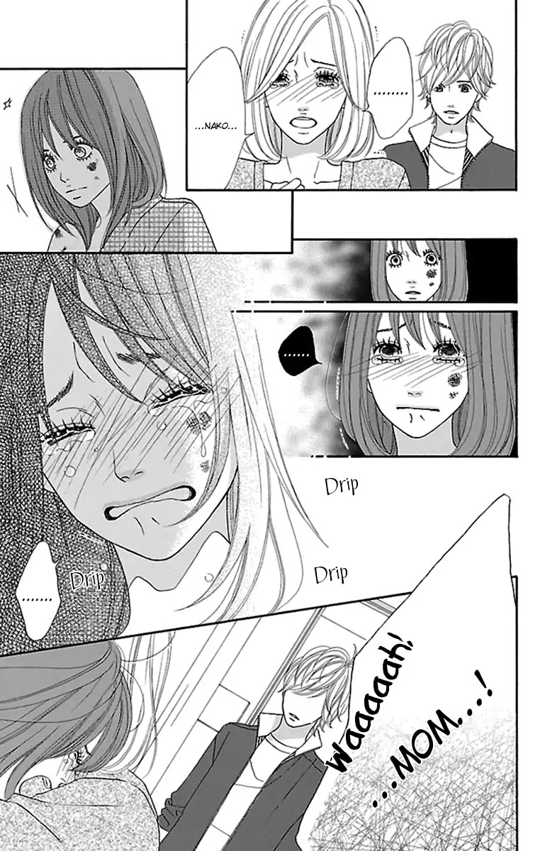 Watashi-tachi no Himitsu Jijou Chapter 18 page 15 - Chapter 18