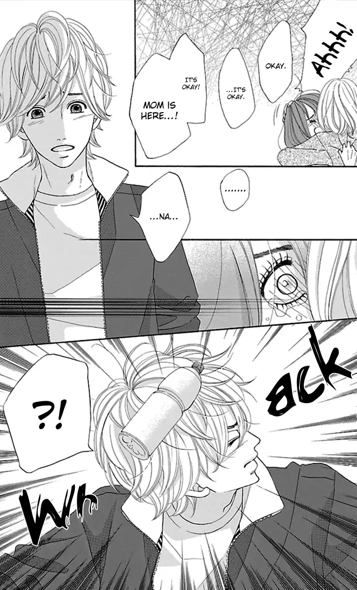 Watashi-tachi no Himitsu Jijou Chapter 18 page 16 - Chapter 18