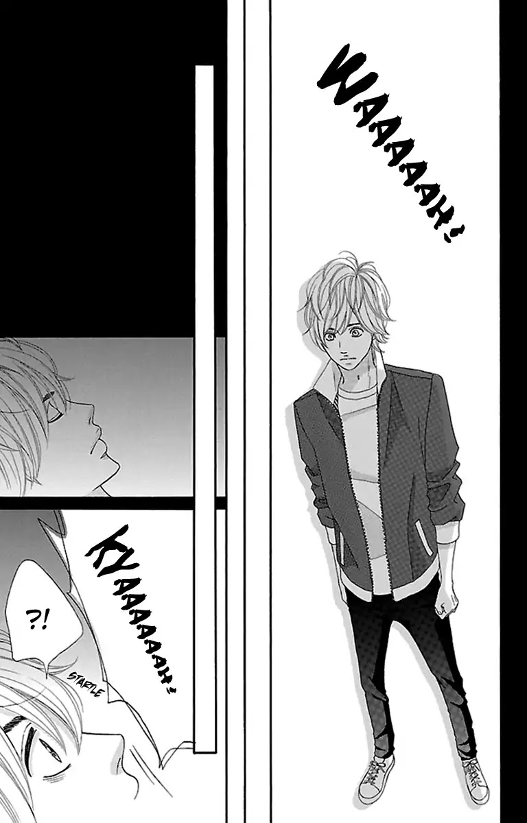 Watashi-tachi no Himitsu Jijou Chapter 18 page 19 - Chapter 18