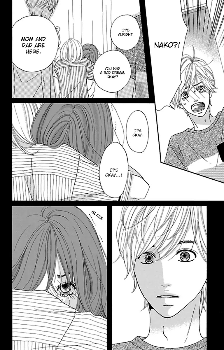Watashi-tachi no Himitsu Jijou Chapter 18 page 20 - Chapter 18