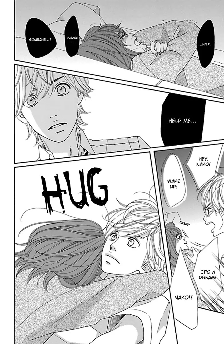 Watashi-tachi no Himitsu Jijou Chapter 18 page 24 - Chapter 18