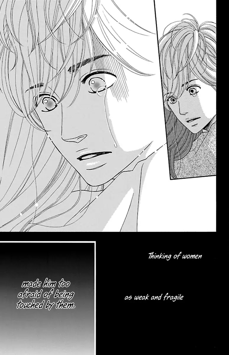 Watashi-tachi no Himitsu Jijou Chapter 18 page 27 - Chapter 18