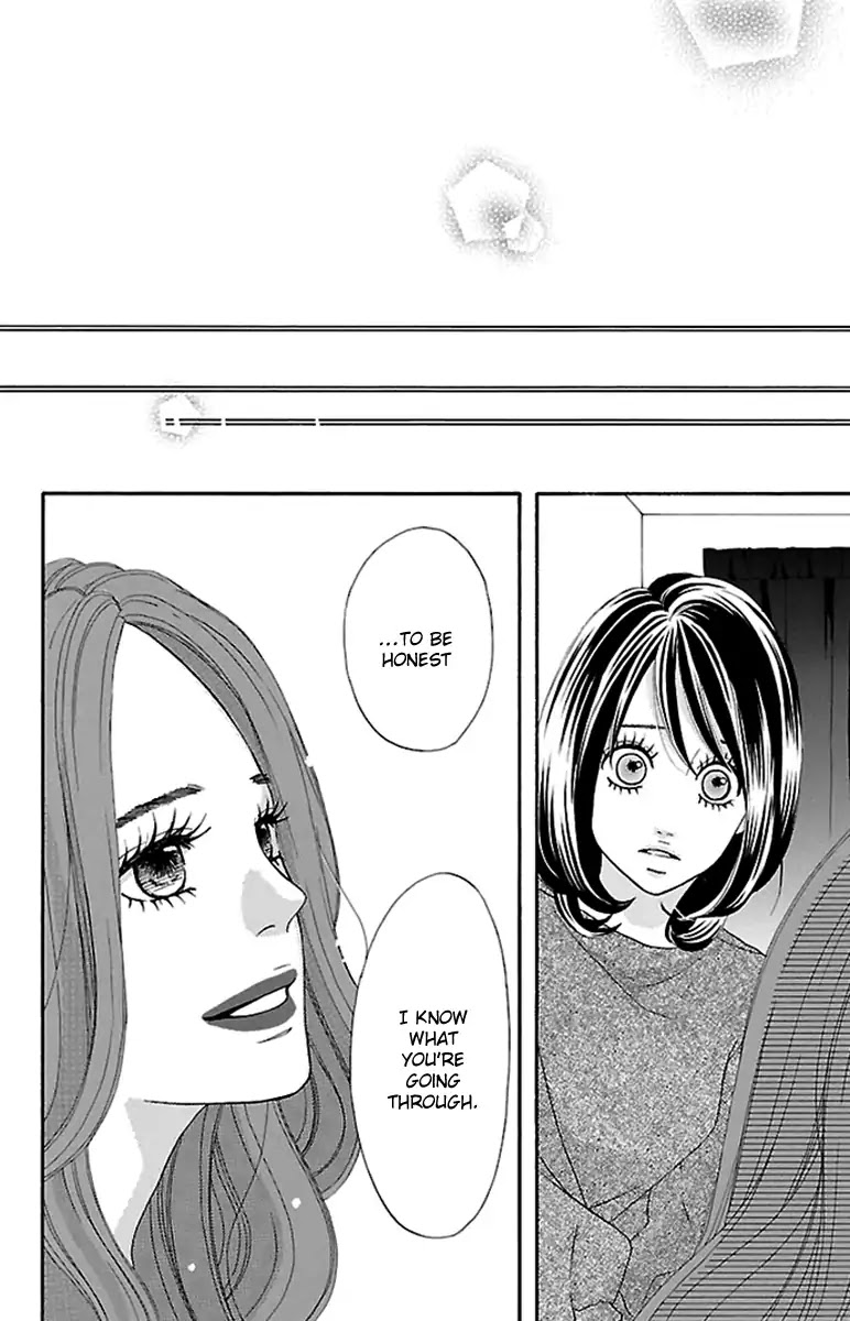 Watashi-tachi no Himitsu Jijou Chapter 18 page 28 - Chapter 18