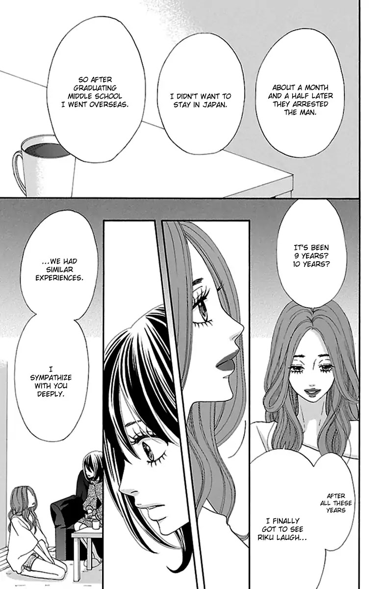 Watashi-tachi no Himitsu Jijou Chapter 18 page 29 - Chapter 18