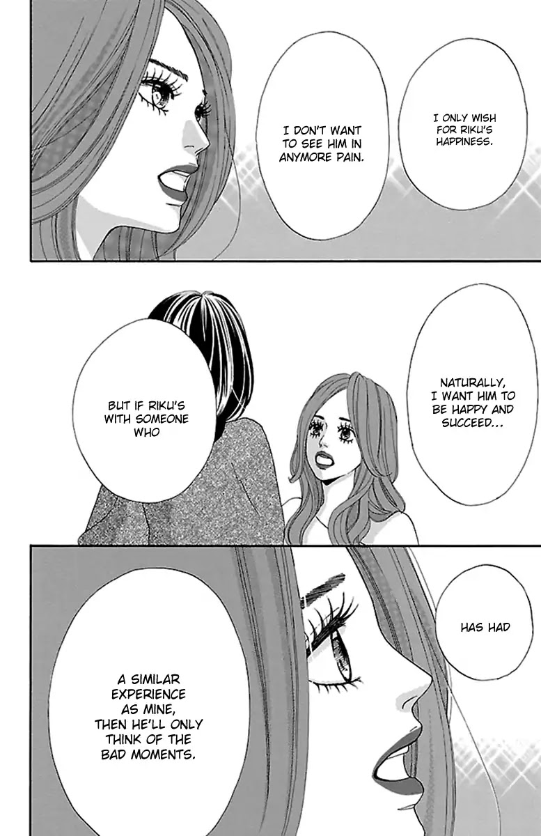 Watashi-tachi no Himitsu Jijou Chapter 18 page 30 - Chapter 18