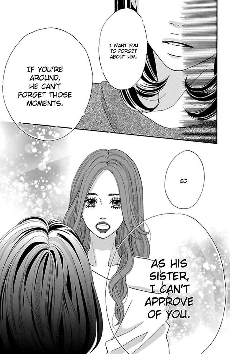 Watashi-tachi no Himitsu Jijou Chapter 18 page 31 - Chapter 18