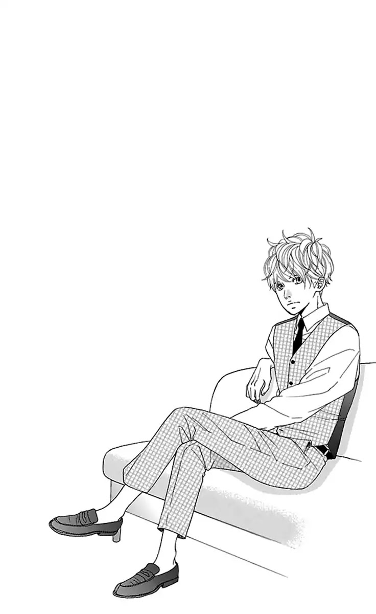 Watashi-tachi no Himitsu Jijou Chapter 18 page 36 - Chapter 18