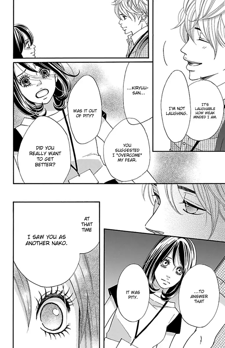 Watashi-tachi no Himitsu Jijou Chapter 19 page 26 - Chapter 19