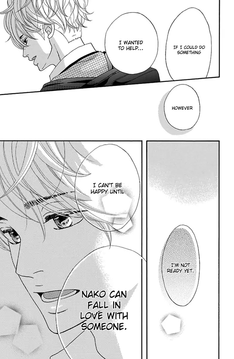 Watashi-tachi no Himitsu Jijou Chapter 19 page 27 - Chapter 19