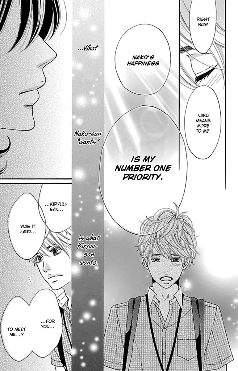 Watashi-tachi no Himitsu Jijou Chapter 19 page 29 - Chapter 19