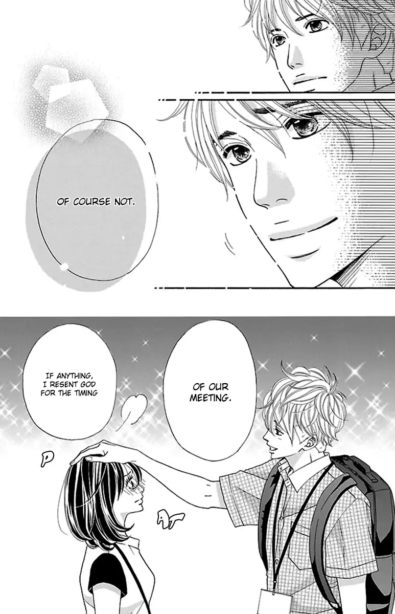 Watashi-tachi no Himitsu Jijou Chapter 19 page 30 - Chapter 19