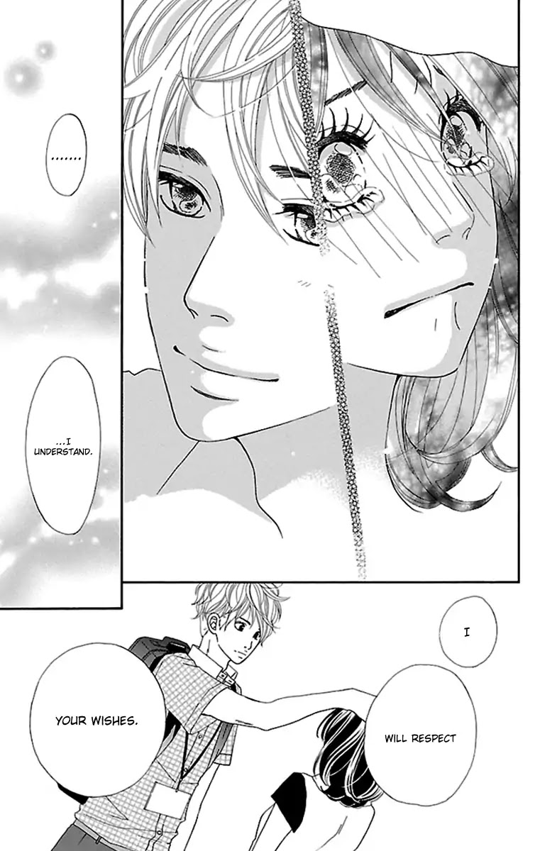 Watashi-tachi no Himitsu Jijou Chapter 19 page 31 - Chapter 19
