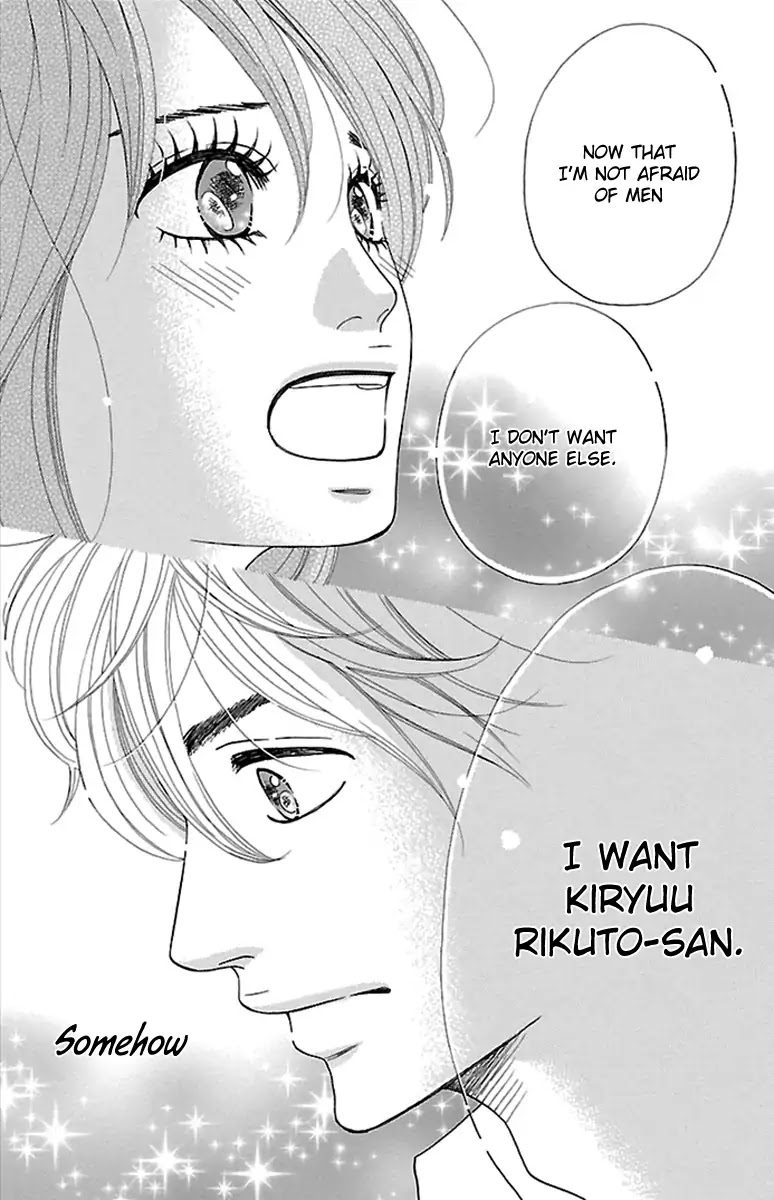 Watashi-tachi no Himitsu Jijou Chapter 19 page 33 - Chapter 19
