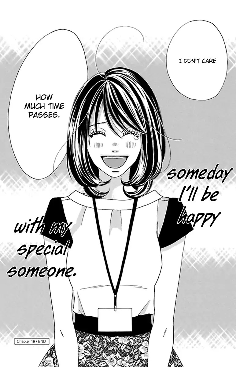 Watashi-tachi no Himitsu Jijou Chapter 19 page 34 - Chapter 19