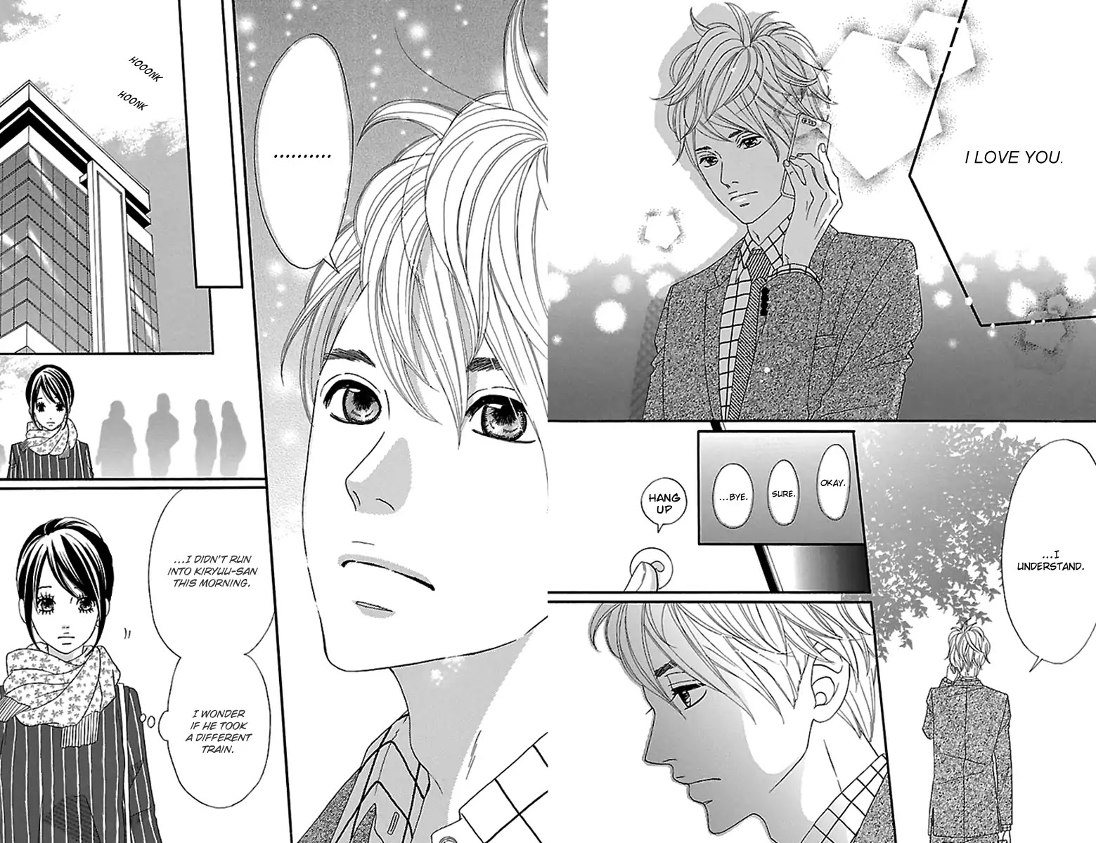 Watashi-tachi no Himitsu Jijou Chapter 2 page 21 - Chapter 2