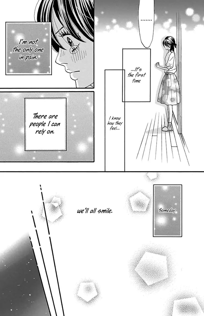 Watashi-tachi no Himitsu Jijou Chapter 4 page 11 - Chapter 4