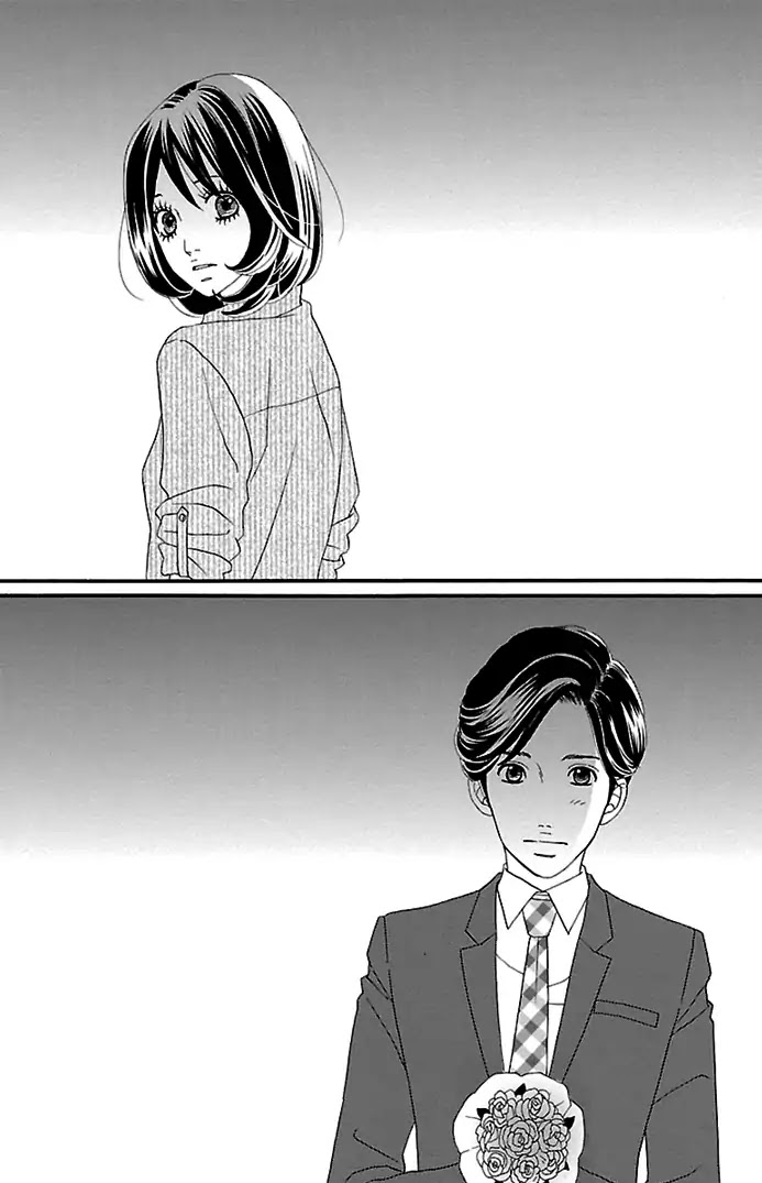 Watashi-tachi no Himitsu Jijou Chapter 4 page 30 - Chapter 4