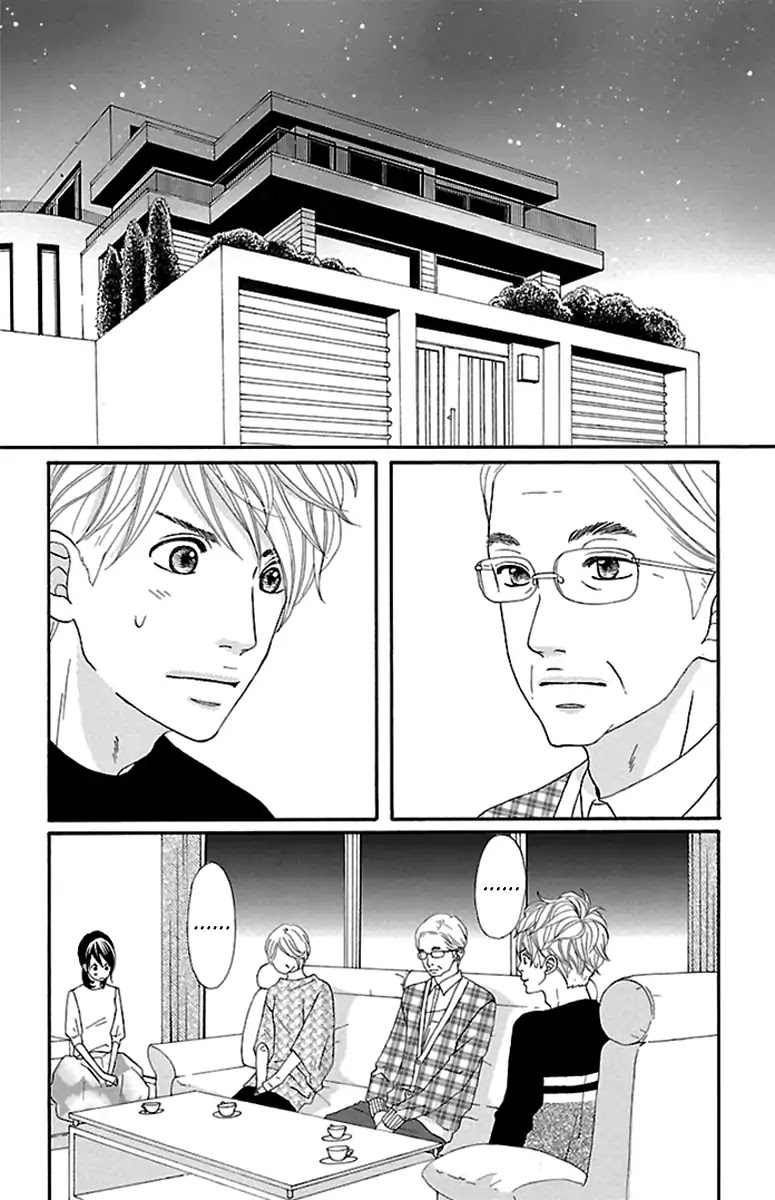 Watashi-tachi no Himitsu Jijou Chapter 4 page 4 - Chapter 4