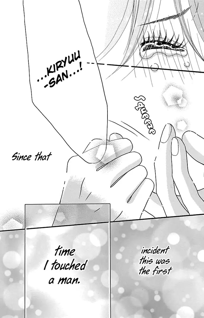 Watashi-tachi no Himitsu Jijou Chapter 4 page 42 - Chapter 4