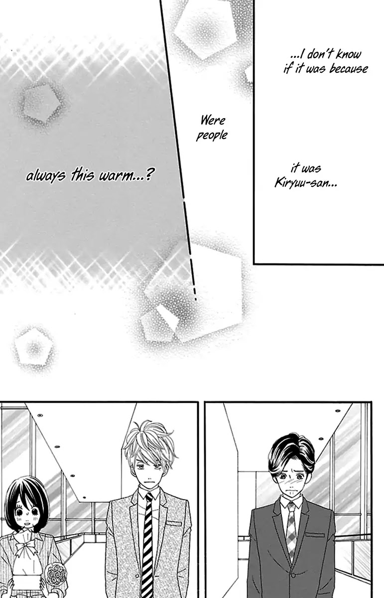 Watashi-tachi no Himitsu Jijou Chapter 4 page 43 - Chapter 4