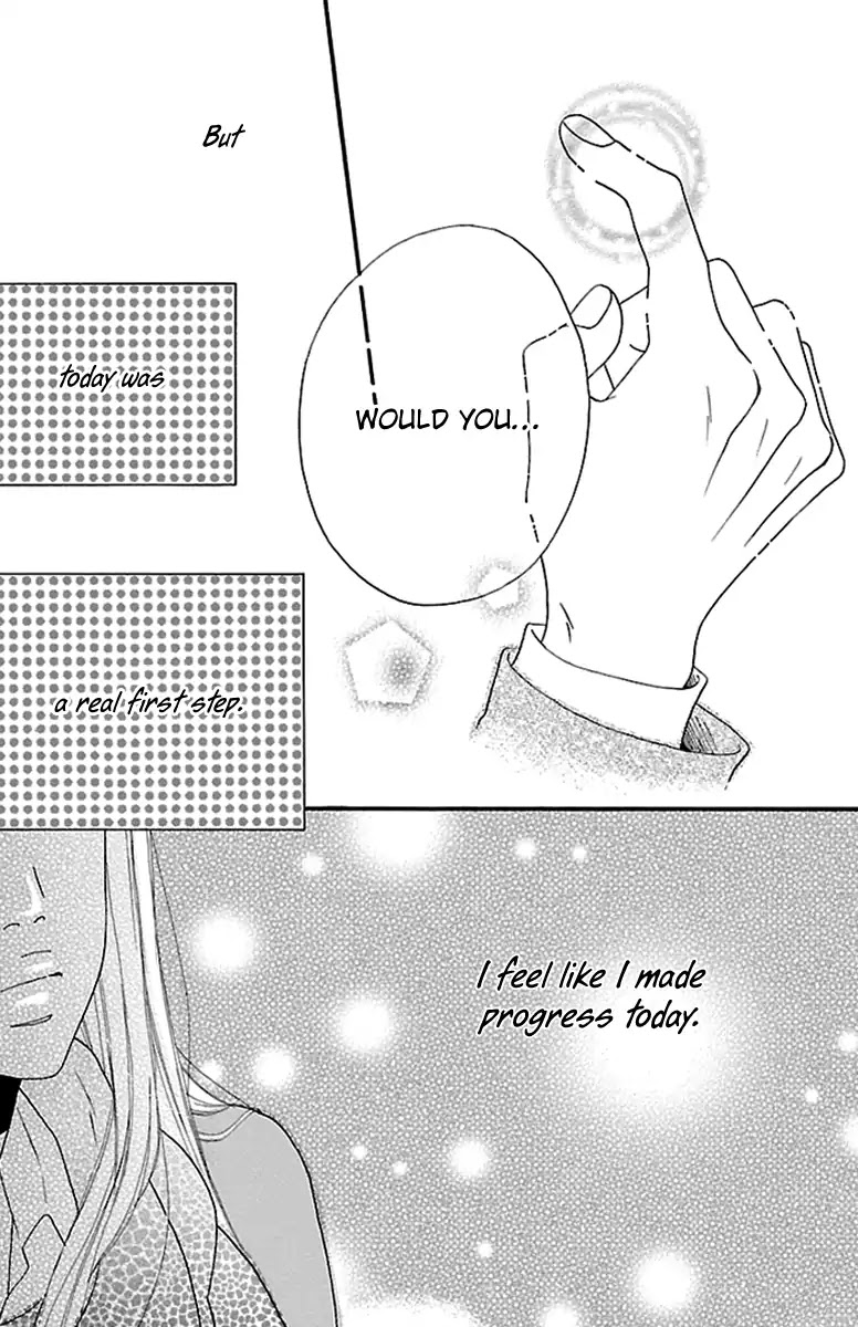 Watashi-tachi no Himitsu Jijou Chapter 4 page 47 - Chapter 4
