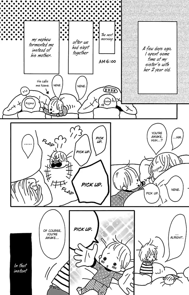 Watashi-tachi no Himitsu Jijou Chapter 4 page 50 - Chapter 4
