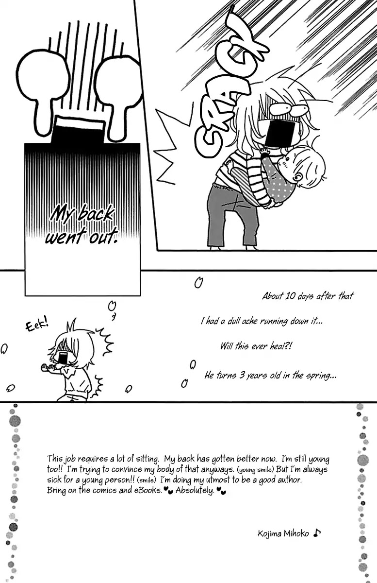 Watashi-tachi no Himitsu Jijou Chapter 4 page 51 - Chapter 4