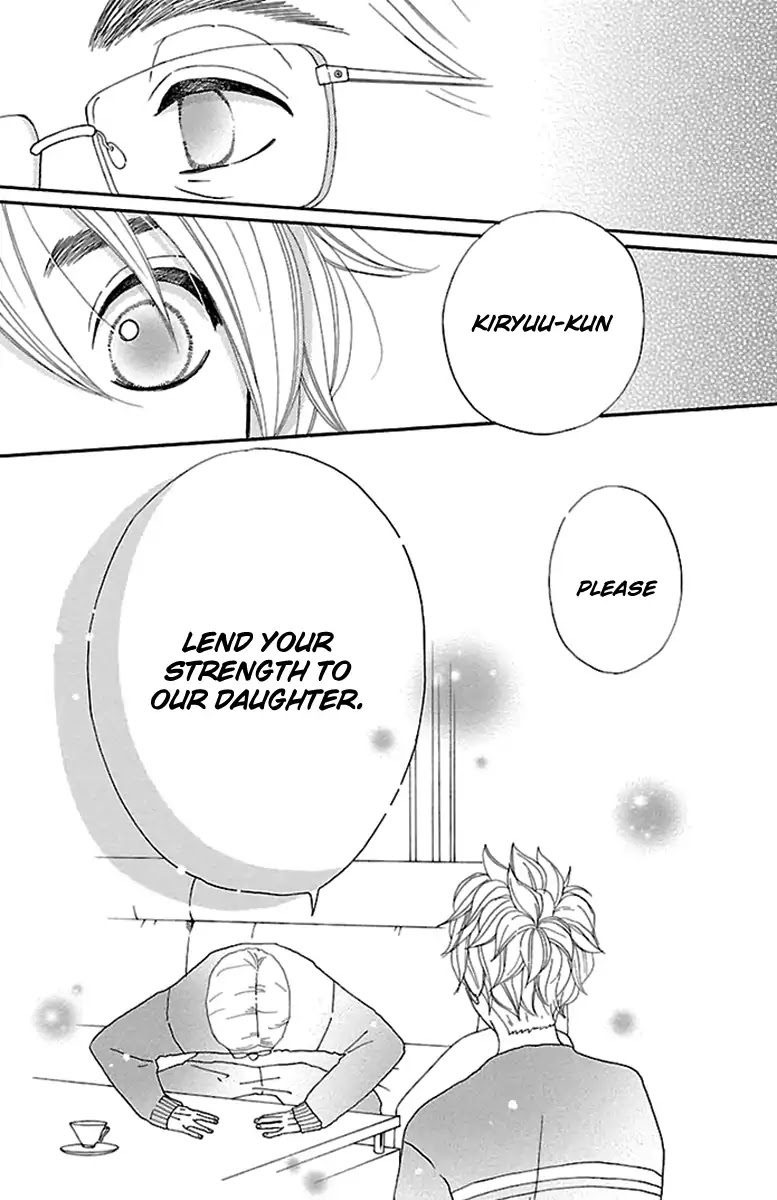 Watashi-tachi no Himitsu Jijou Chapter 4 page 9 - Chapter 4