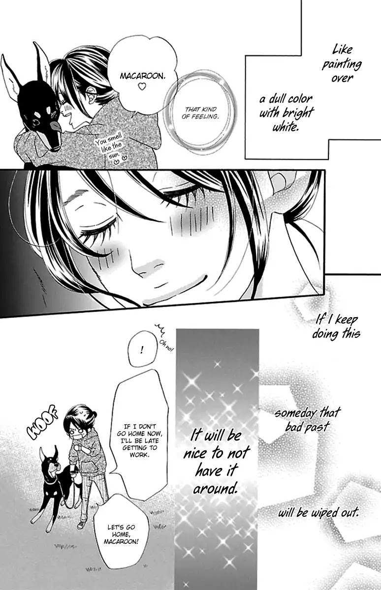 Watashi-tachi no Himitsu Jijou Chapter 5 page 11 - Chapter 5