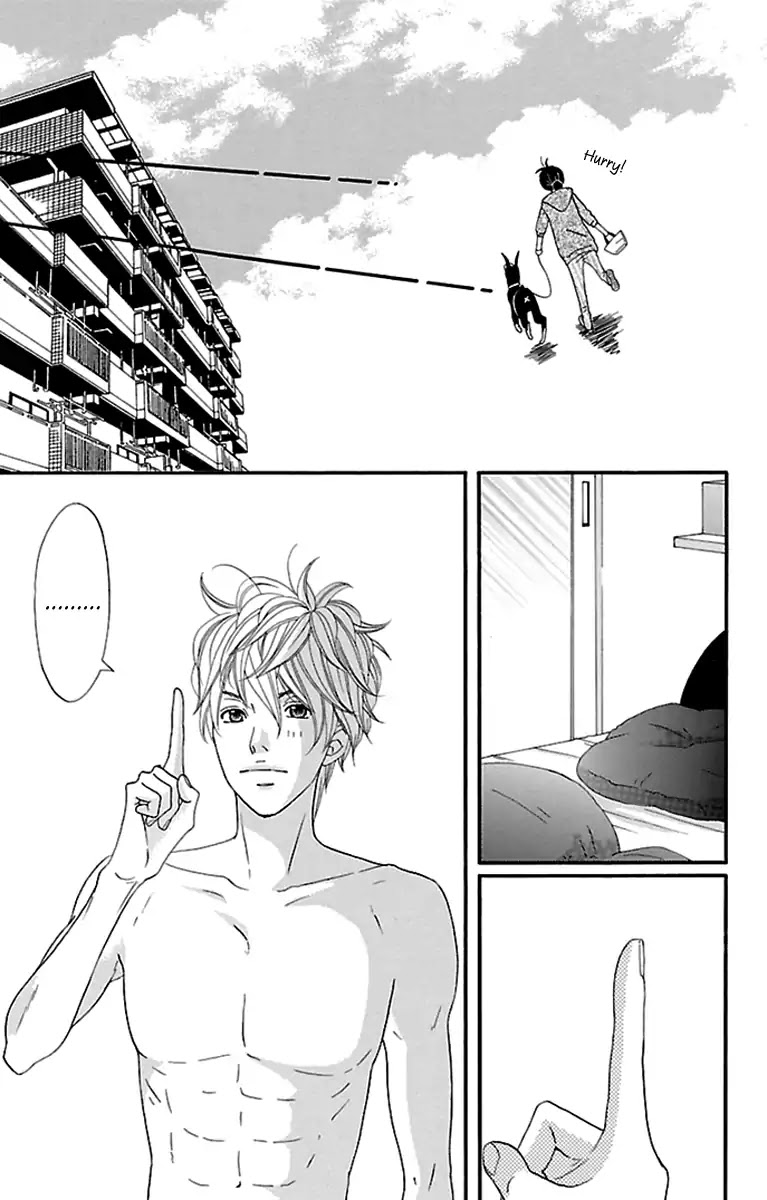 Watashi-tachi no Himitsu Jijou Chapter 5 page 12 - Chapter 5