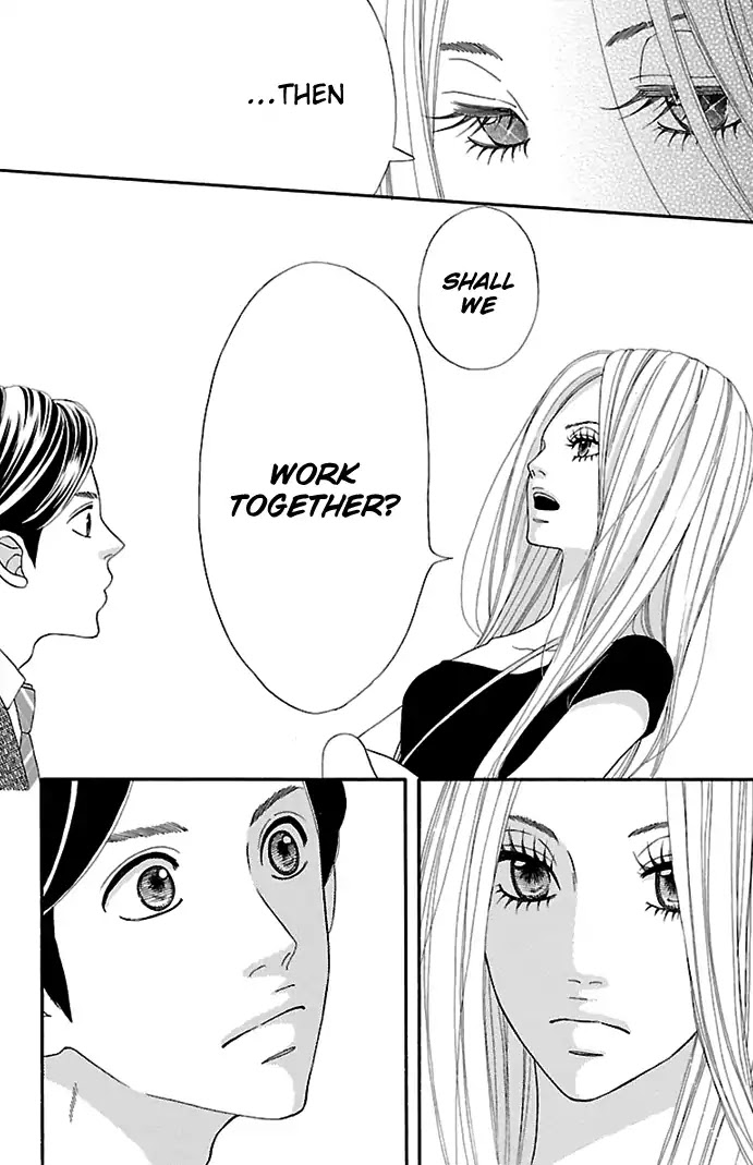 Watashi-tachi no Himitsu Jijou Chapter 5 page 25 - Chapter 5
