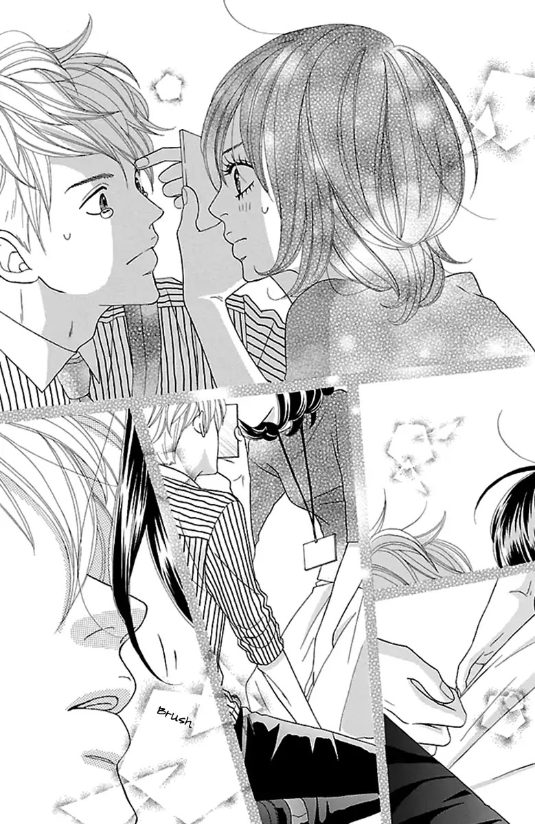 Watashi-tachi no Himitsu Jijou Chapter 5 page 31 - Chapter 5