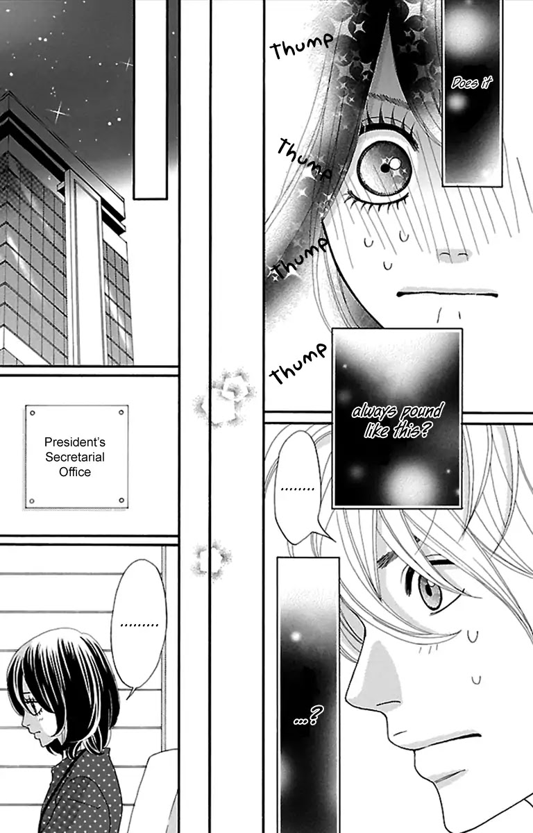 Watashi-tachi no Himitsu Jijou Chapter 5 page 34 - Chapter 5
