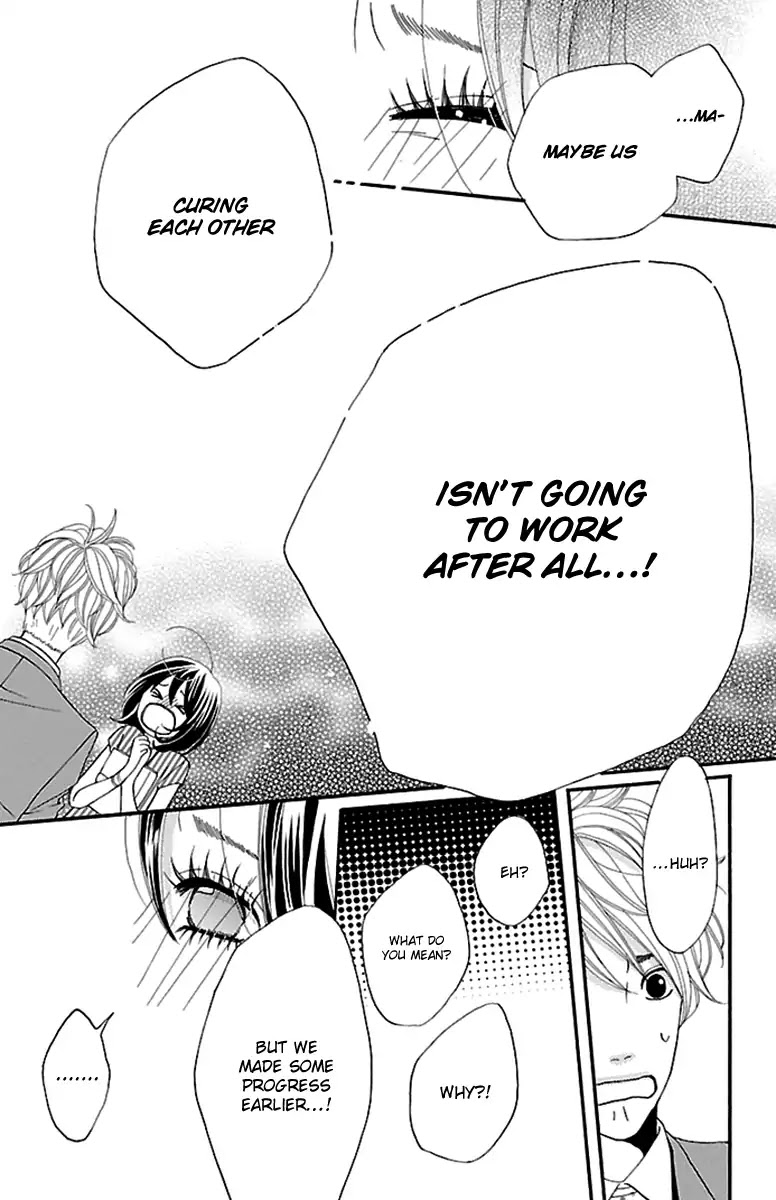 Watashi-tachi no Himitsu Jijou Chapter 5 page 42 - Chapter 5