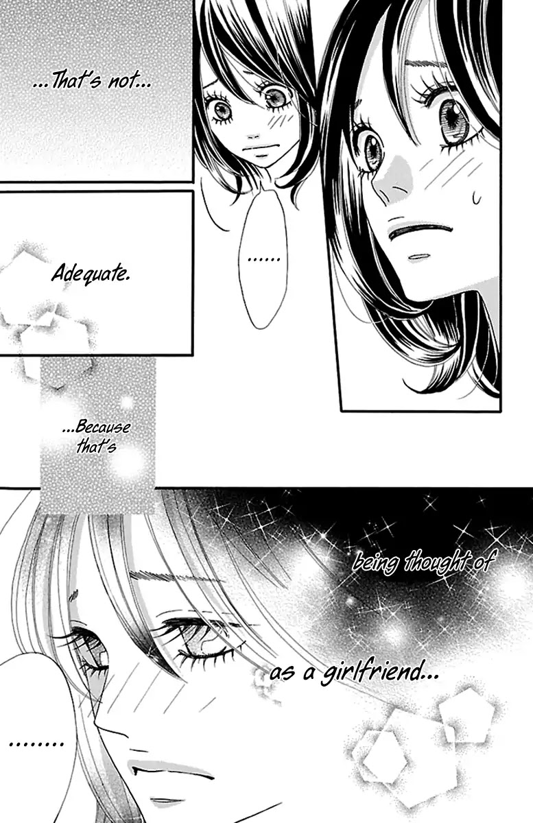 Watashi-tachi no Himitsu Jijou Chapter 5 page 44 - Chapter 5