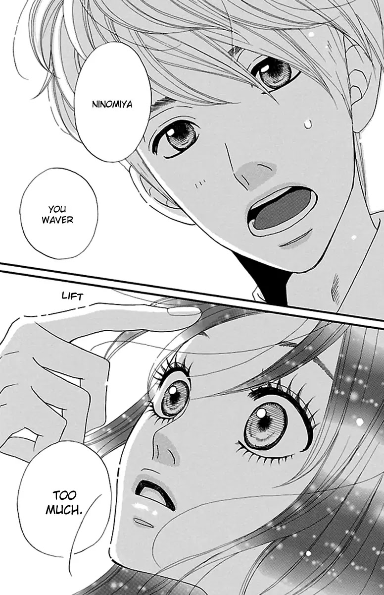 Watashi-tachi no Himitsu Jijou Chapter 5 page 46 - Chapter 5