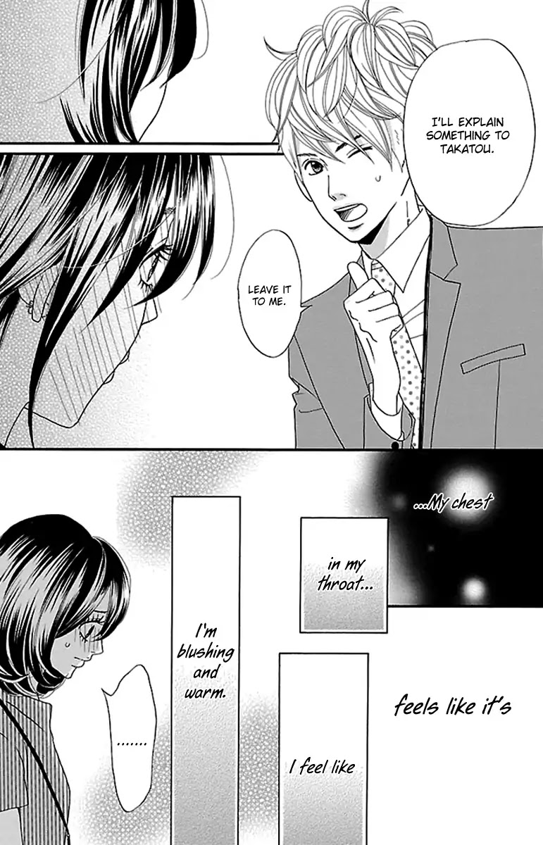 Watashi-tachi no Himitsu Jijou Chapter 5 page 48 - Chapter 5