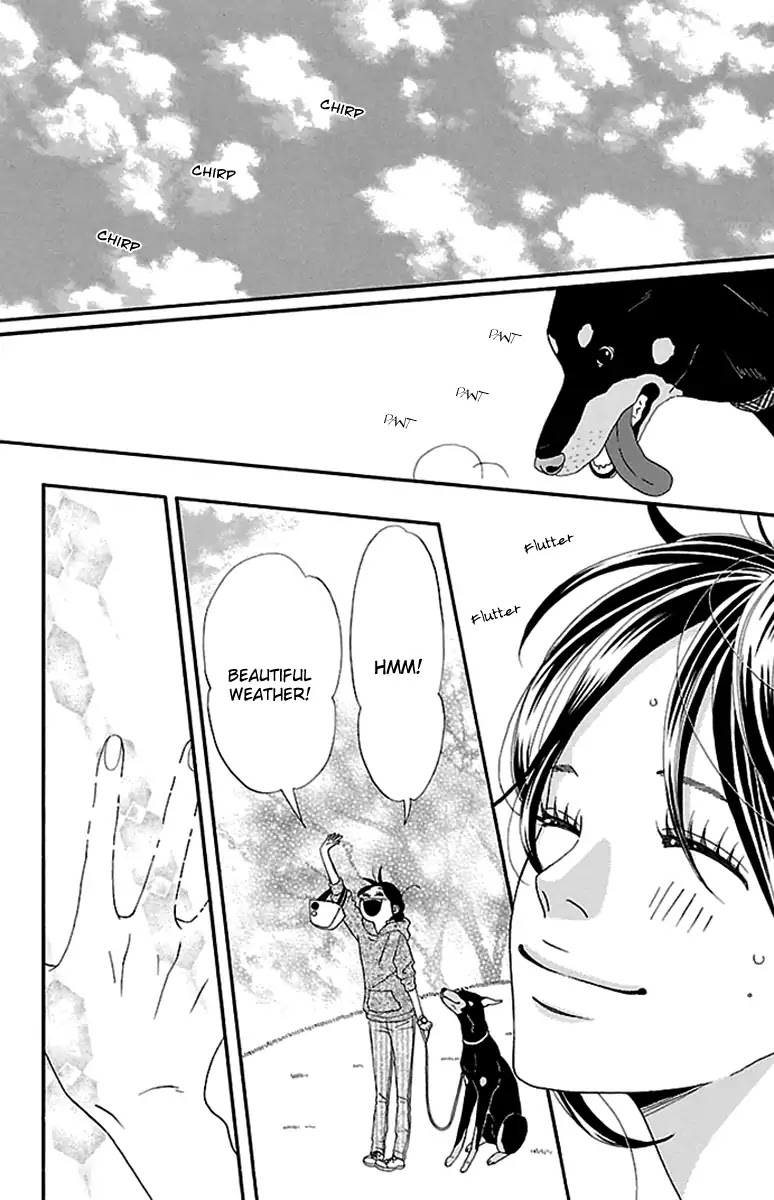 Watashi-tachi no Himitsu Jijou Chapter 5 page 9 - Chapter 5