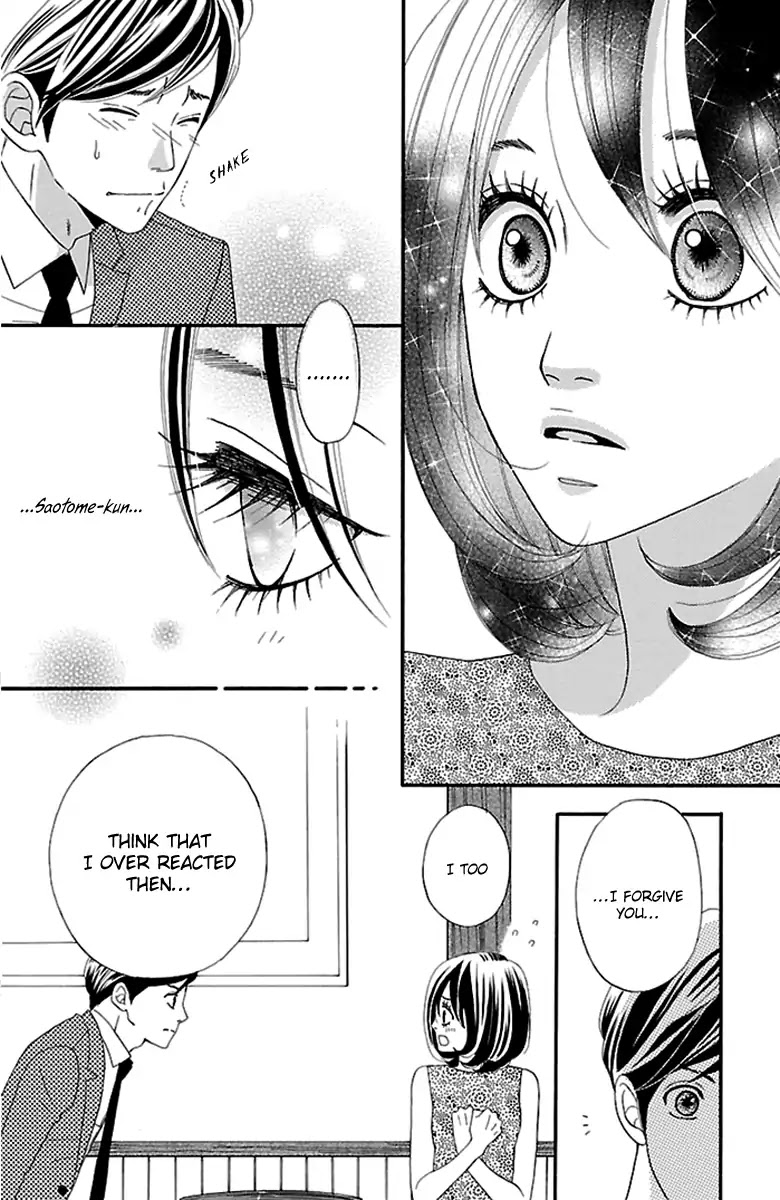 Watashi-tachi no Himitsu Jijou Chapter 6 page 14 - Chapter 6