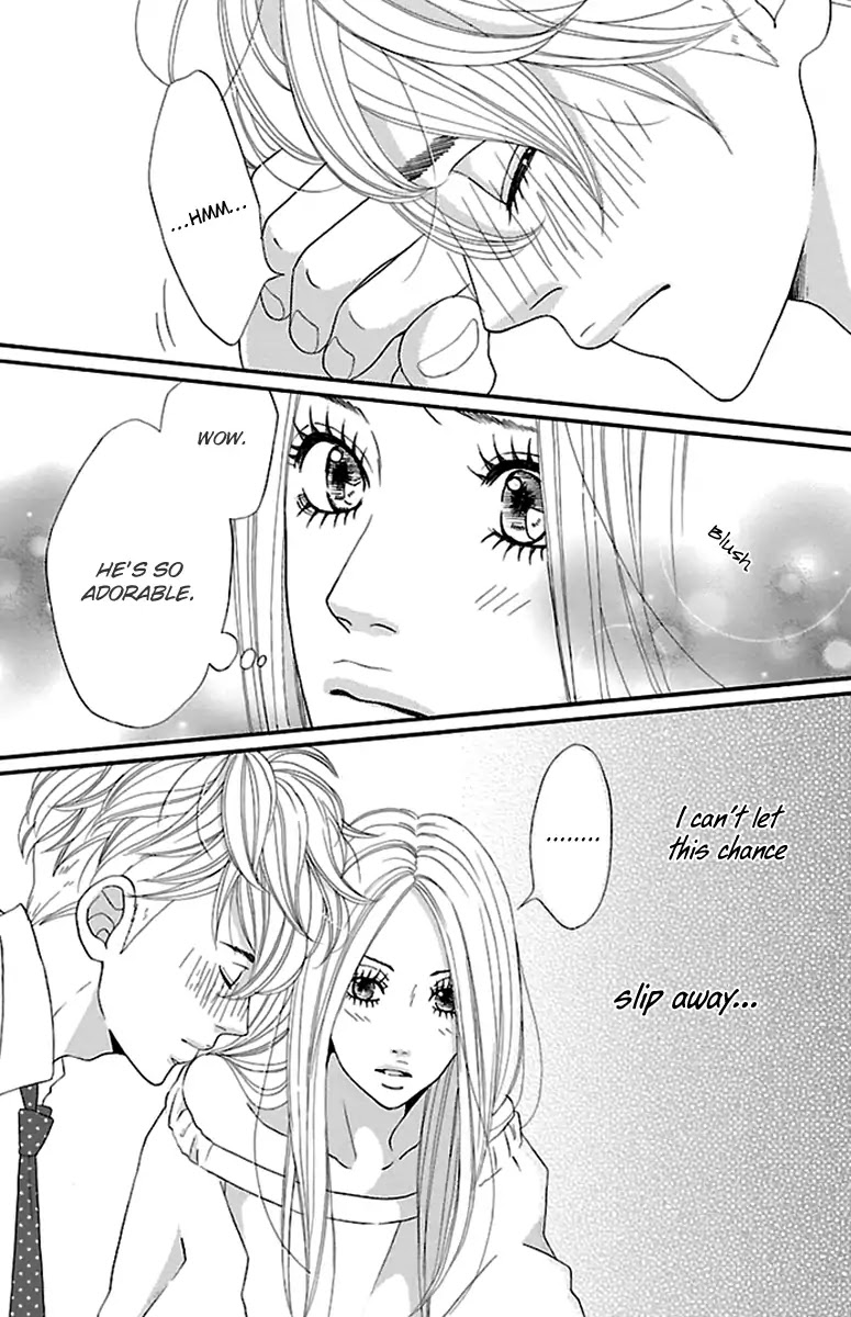 Watashi-tachi no Himitsu Jijou Chapter 6 page 18 - Chapter 6
