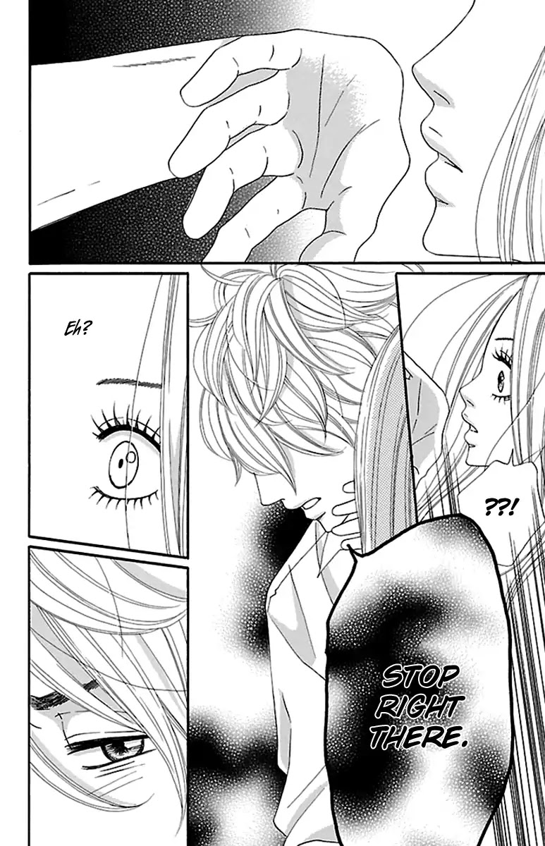 Watashi-tachi no Himitsu Jijou Chapter 6 page 20 - Chapter 6