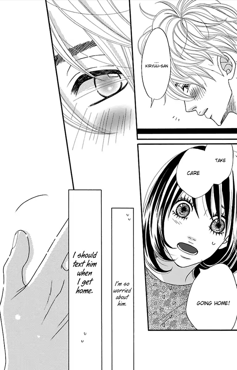 Watashi-tachi no Himitsu Jijou Chapter 6 page 26 - Chapter 6