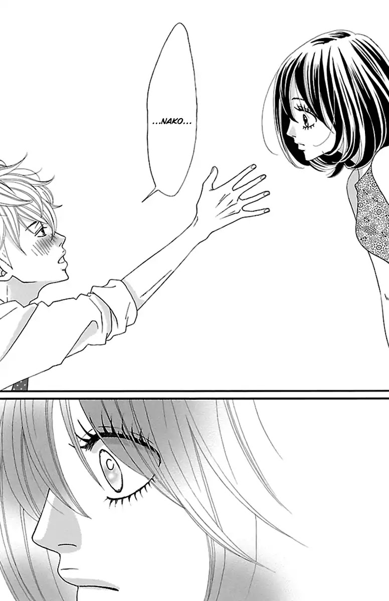 Watashi-tachi no Himitsu Jijou Chapter 6 page 27 - Chapter 6