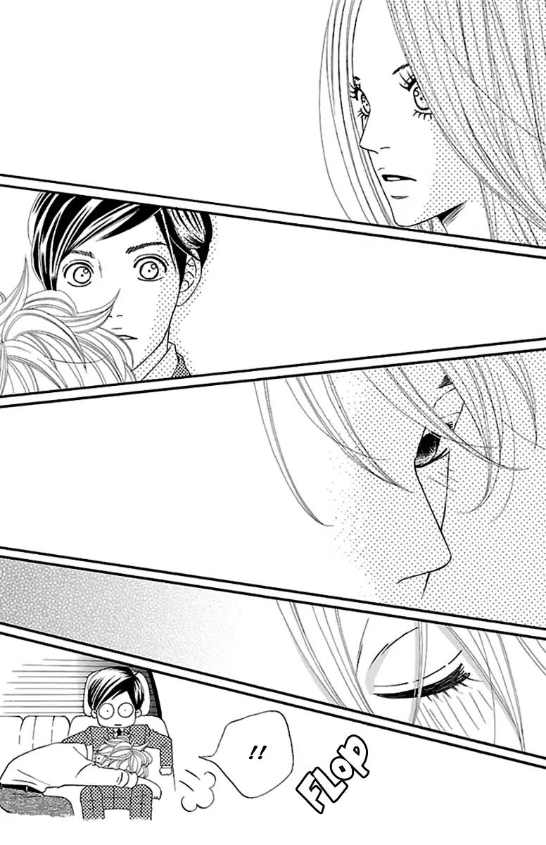 Watashi-tachi no Himitsu Jijou Chapter 6 page 28 - Chapter 6