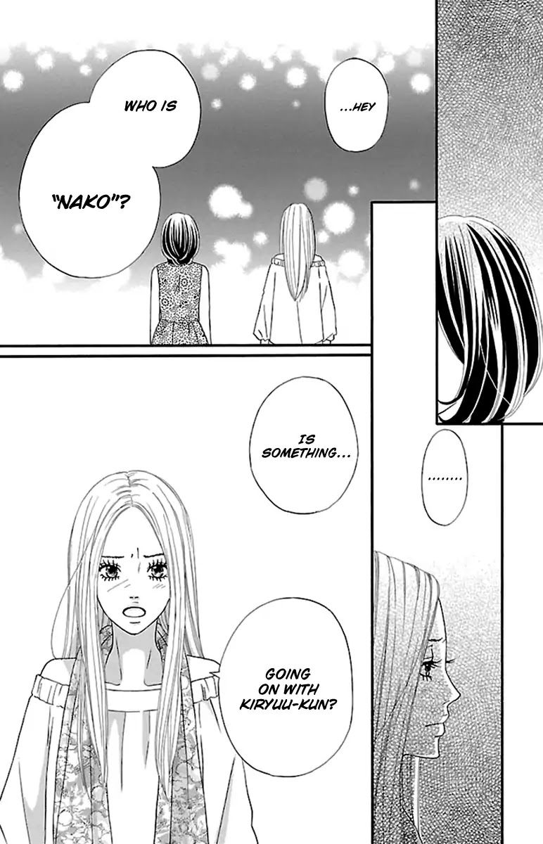 Watashi-tachi no Himitsu Jijou Chapter 6 page 30 - Chapter 6
