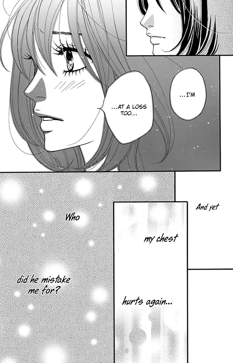 Watashi-tachi no Himitsu Jijou Chapter 6 page 31 - Chapter 6