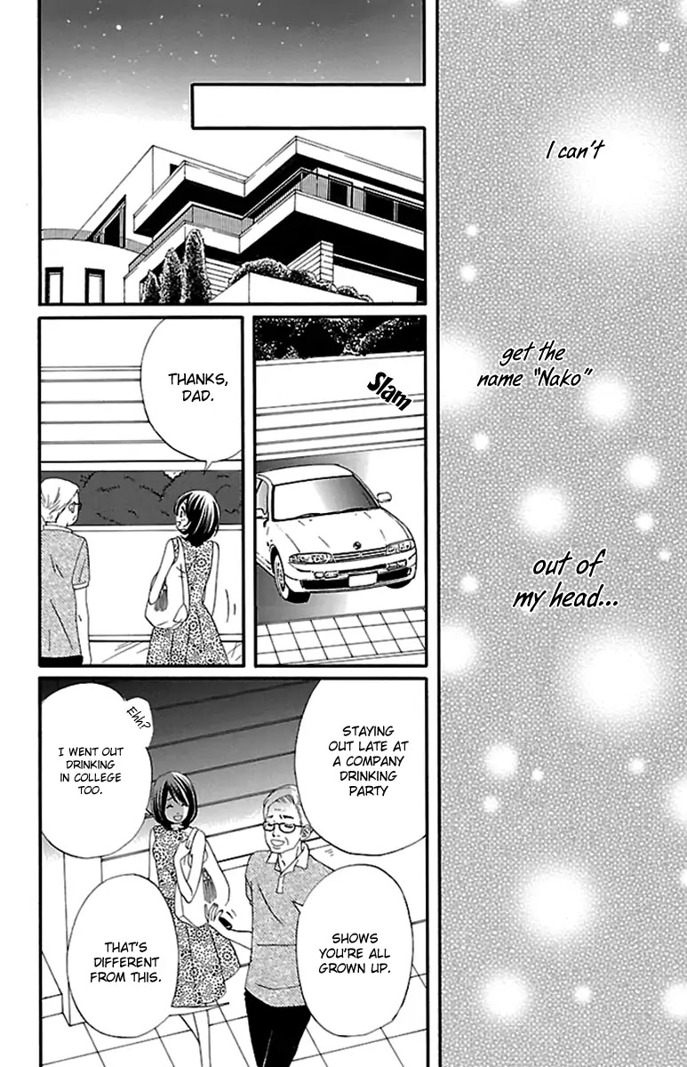 Watashi-tachi no Himitsu Jijou Chapter 6 page 32 - Chapter 6