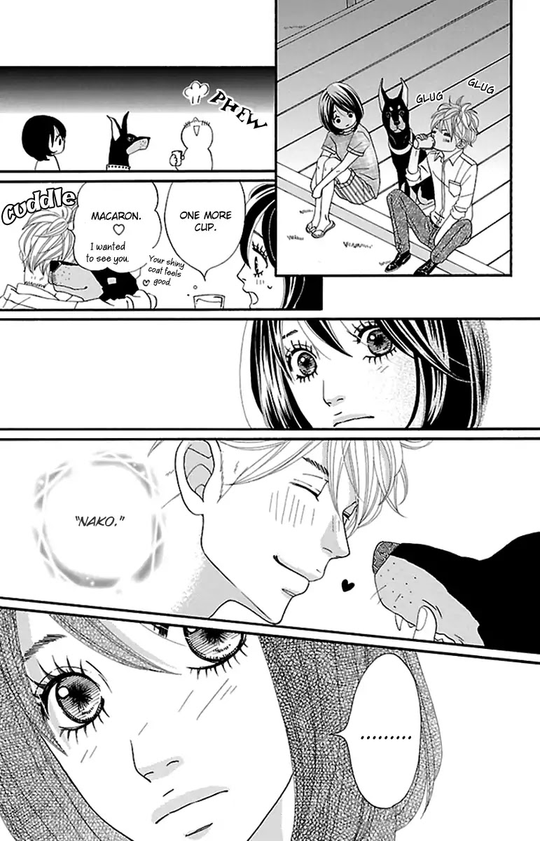 Watashi-tachi no Himitsu Jijou Chapter 6 page 35 - Chapter 6