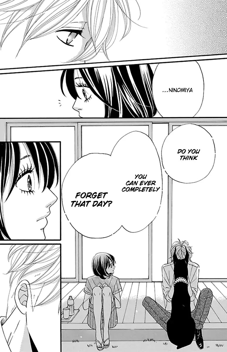 Watashi-tachi no Himitsu Jijou Chapter 6 page 36 - Chapter 6